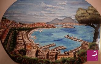 sold painting on PitturiAmo