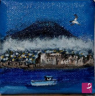sold painting on PitturiAmo