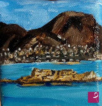 sold painting on PitturiAmo