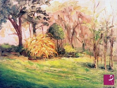 sold painting on PitturiAmo