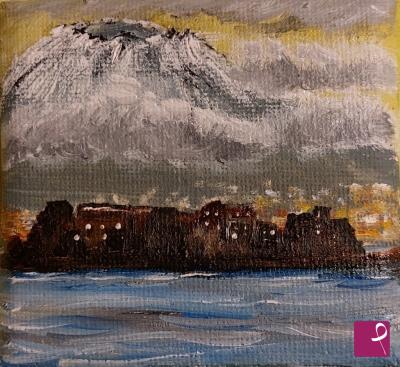sold painting on PitturiAmo