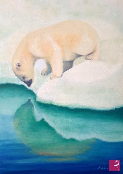 sold painting on PitturiAmo