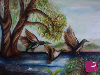 online paintings on sale
