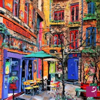 sold painting on PitturiAmo