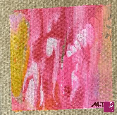 sold painting on PitturiAmo