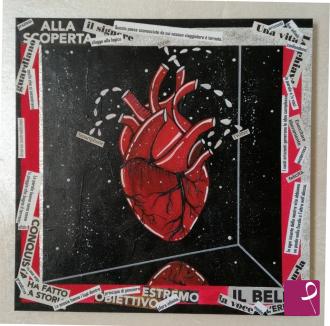 sold painting on PitturiAmo