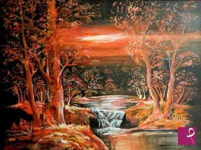 online paintings on sale