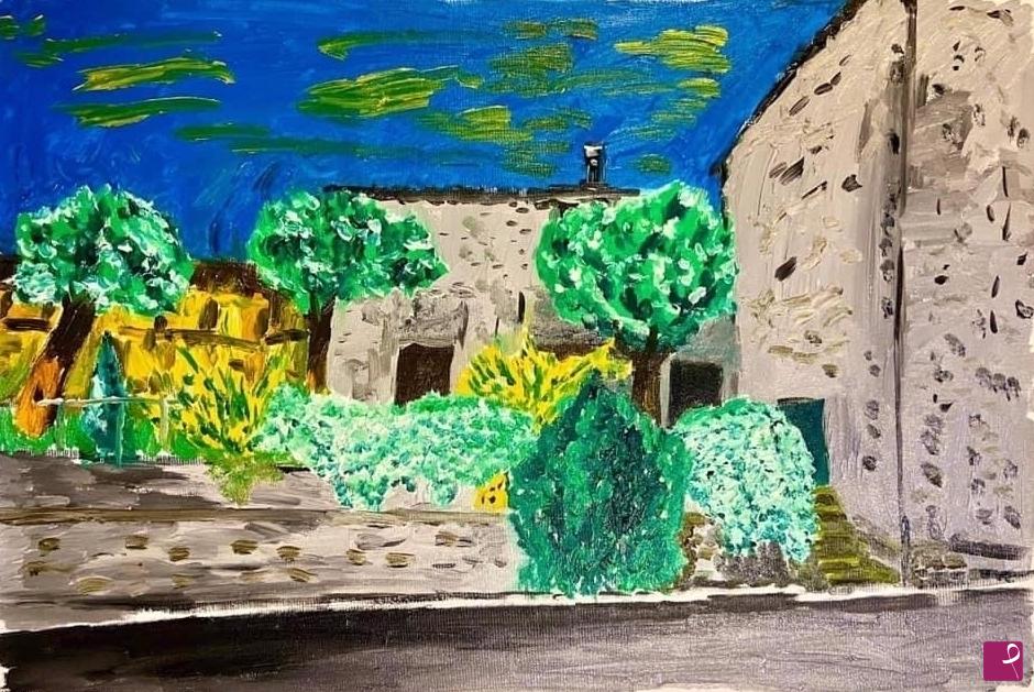 paintings on sale online