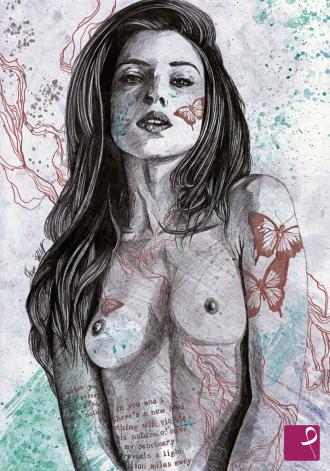 sold painting on PitturiAmo