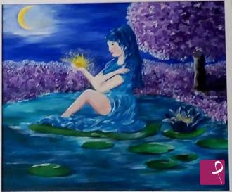 sold painting on PitturiAmo