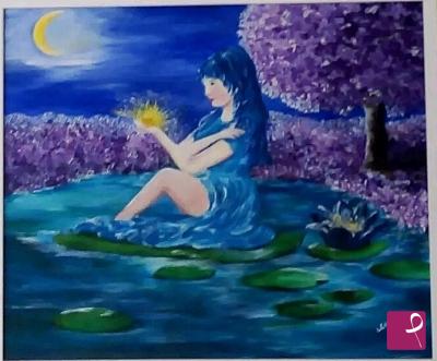 sold painting on PitturiAmo
