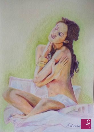 sold painting on PitturiAmo