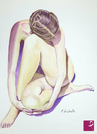 sold painting on PitturiAmo