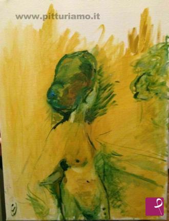 sold painting on PitturiAmo