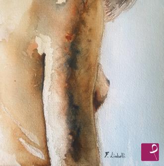 sold painting on PitturiAmo