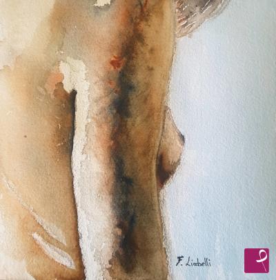 sold painting on PitturiAmo