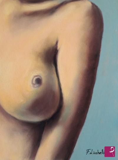 sold painting on PitturiAmo