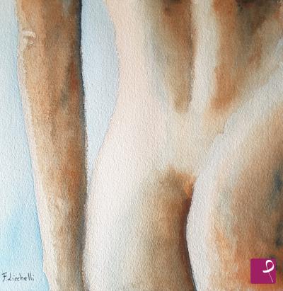 sold painting on PitturiAmo
