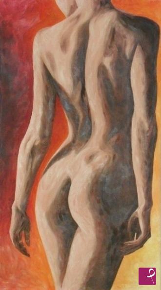 sold painting on PitturiAmo