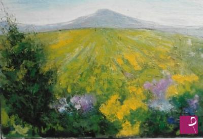 sold painting on PitturiAmo