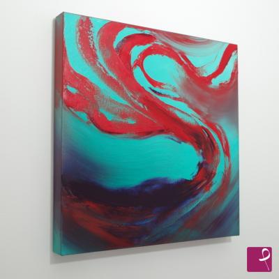 sold painting on PitturiAmo
