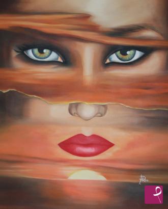 sold painting on PitturiAmo