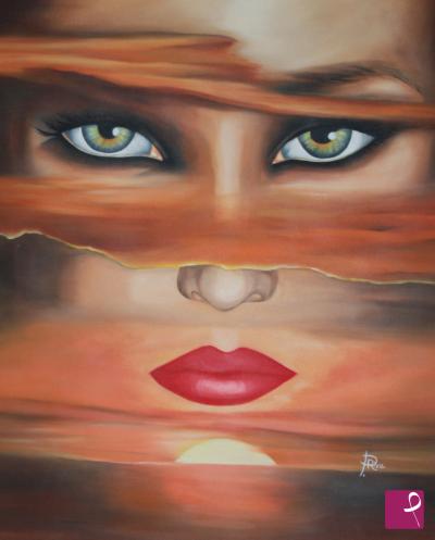 sold painting on PitturiAmo