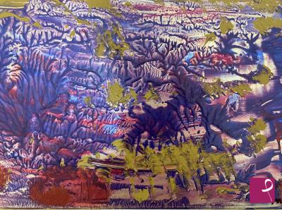 sold painting on PitturiAmo