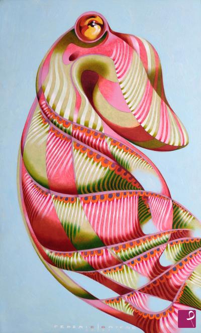 sold painting on PitturiAmo
