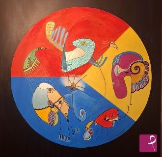 online paintings on sale