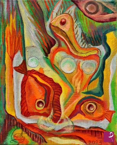 online paintings on sale