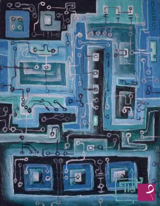 online paintings on sale
