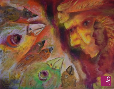 online paintings on sale