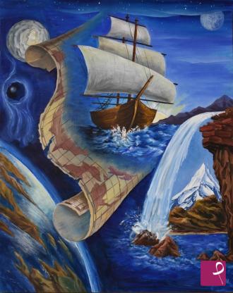 online paintings on sale