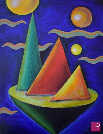 online paintings on sale