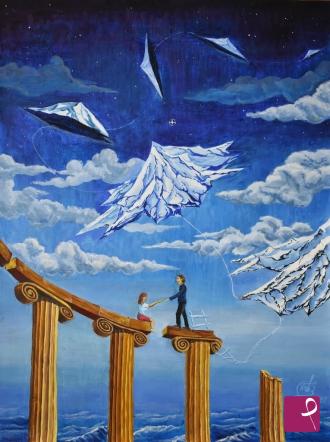 online paintings on sale