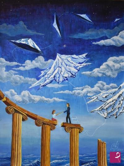 online paintings on sale