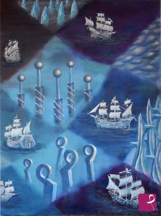 online paintings on sale