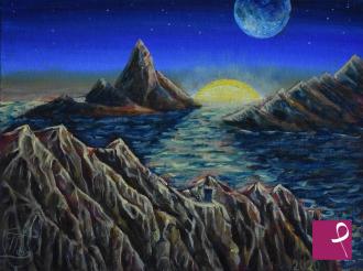 online paintings on sale