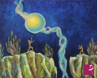 online paintings on sale