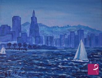 online paintings on sale