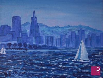 online paintings on sale