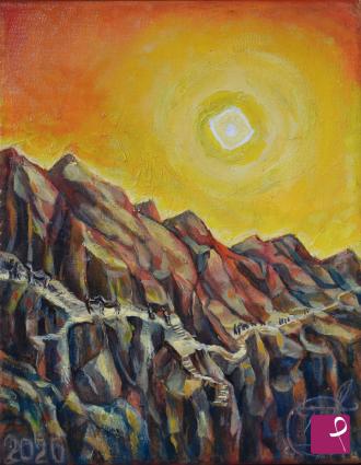 online paintings on sale