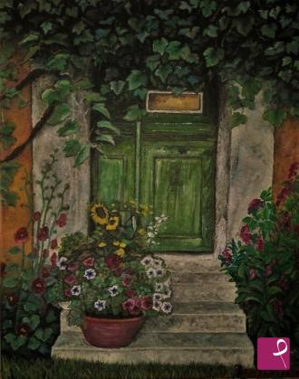sold painting on PitturiAmo