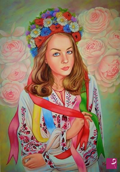 sold painting on PitturiAmo
