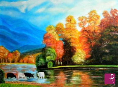 online paintings on sale