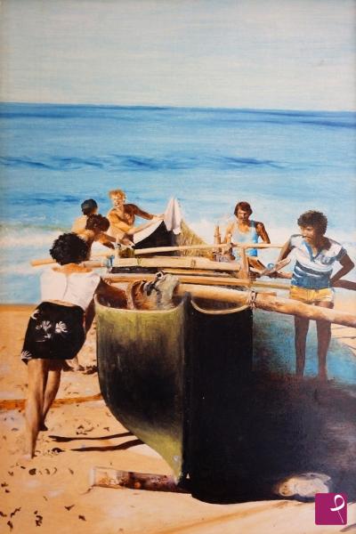 sold painting on PitturiAmo