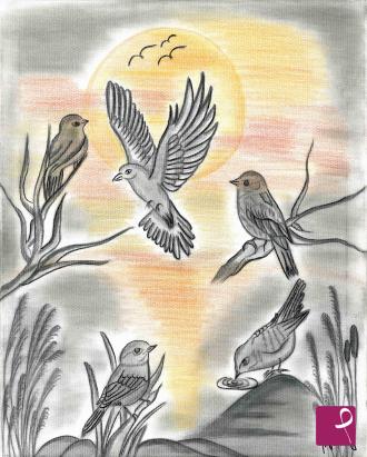 online paintings on sale