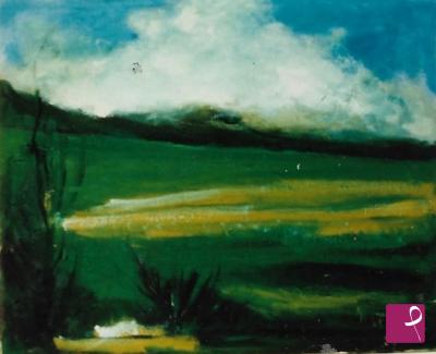sold painting on PitturiAmo