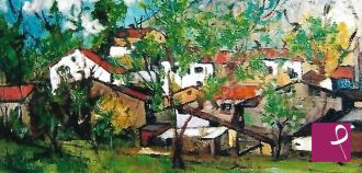 sold painting on PitturiAmo